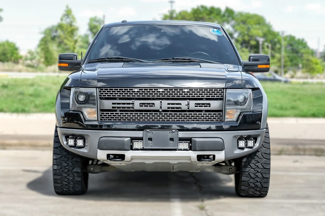 2014 Ford F-150 Raptor 12th Gen - Image 7 of 31