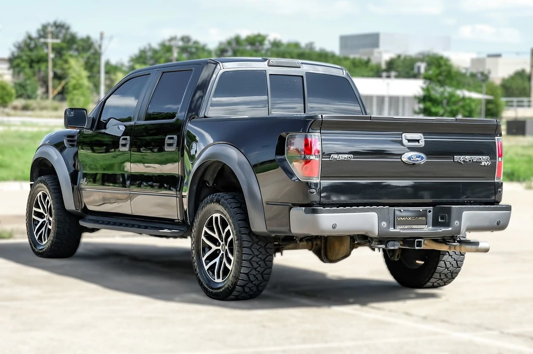 2014 Ford F-150 Raptor 12th Gen - Image 11 of 31