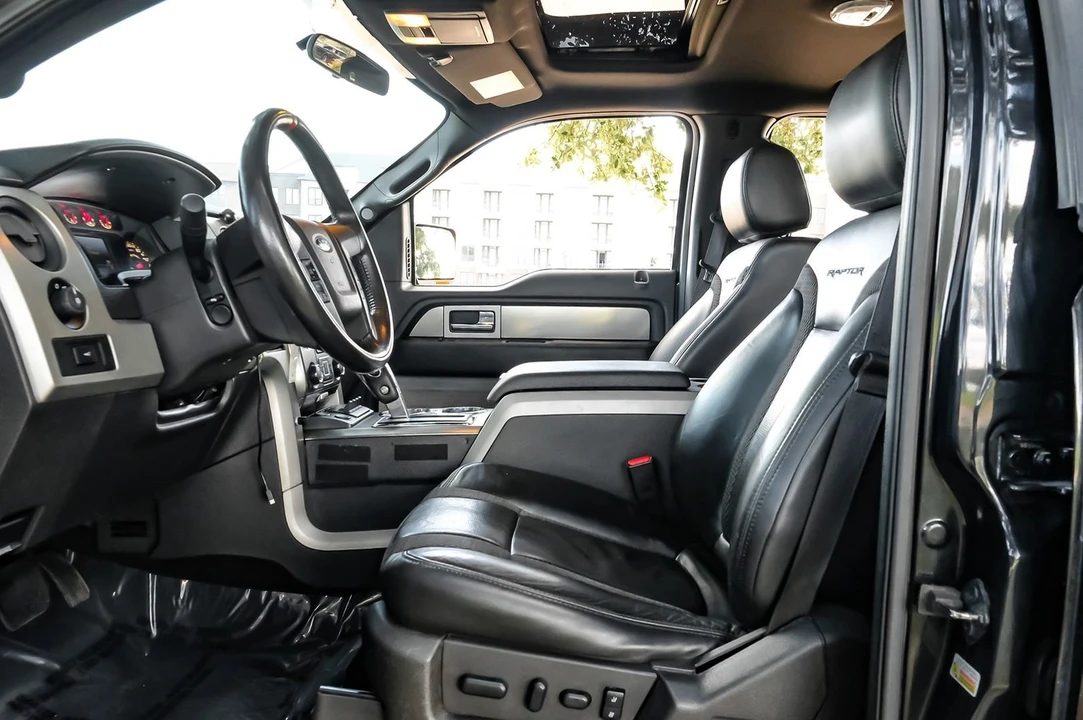 2014 Ford F-150 Raptor 12th Gen - Image 5 of 31