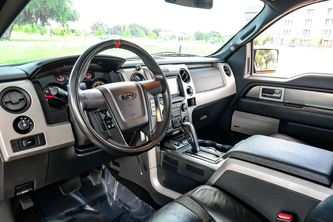 2014 Ford F-150 Raptor 12th Gen - Image 4 of 31