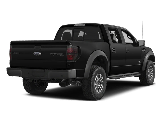 2014 Ford F-150 Raptor 12th Gen - Image 2 of 19