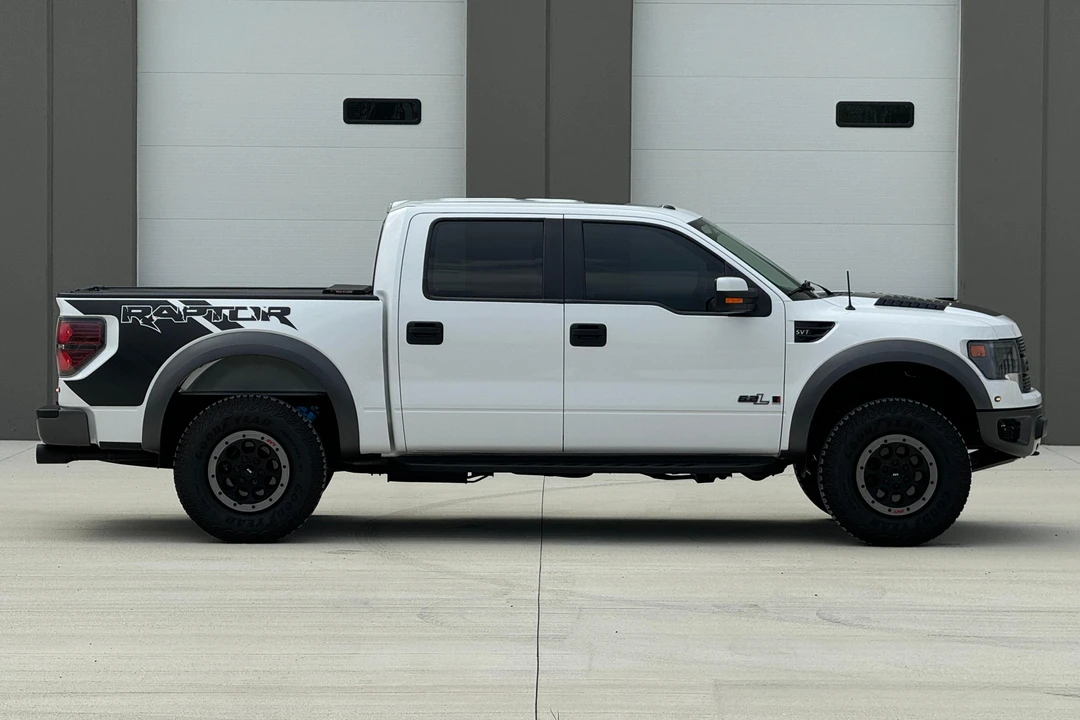 2014 Ford F-150 Raptor 12th Gen - Image 3 of 31