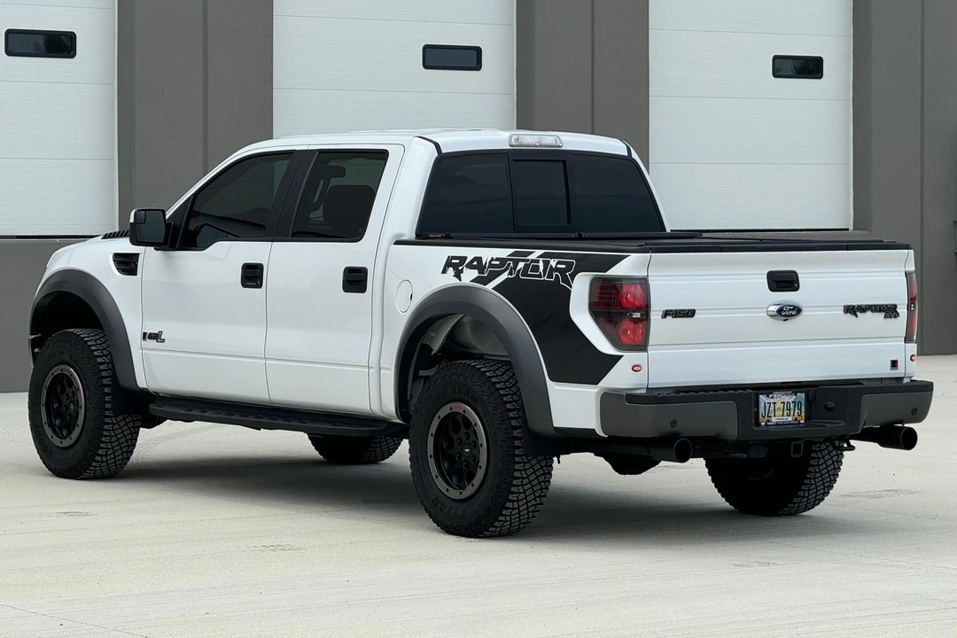 2014 Ford F-150 Raptor 12th Gen - Image 4 of 31
