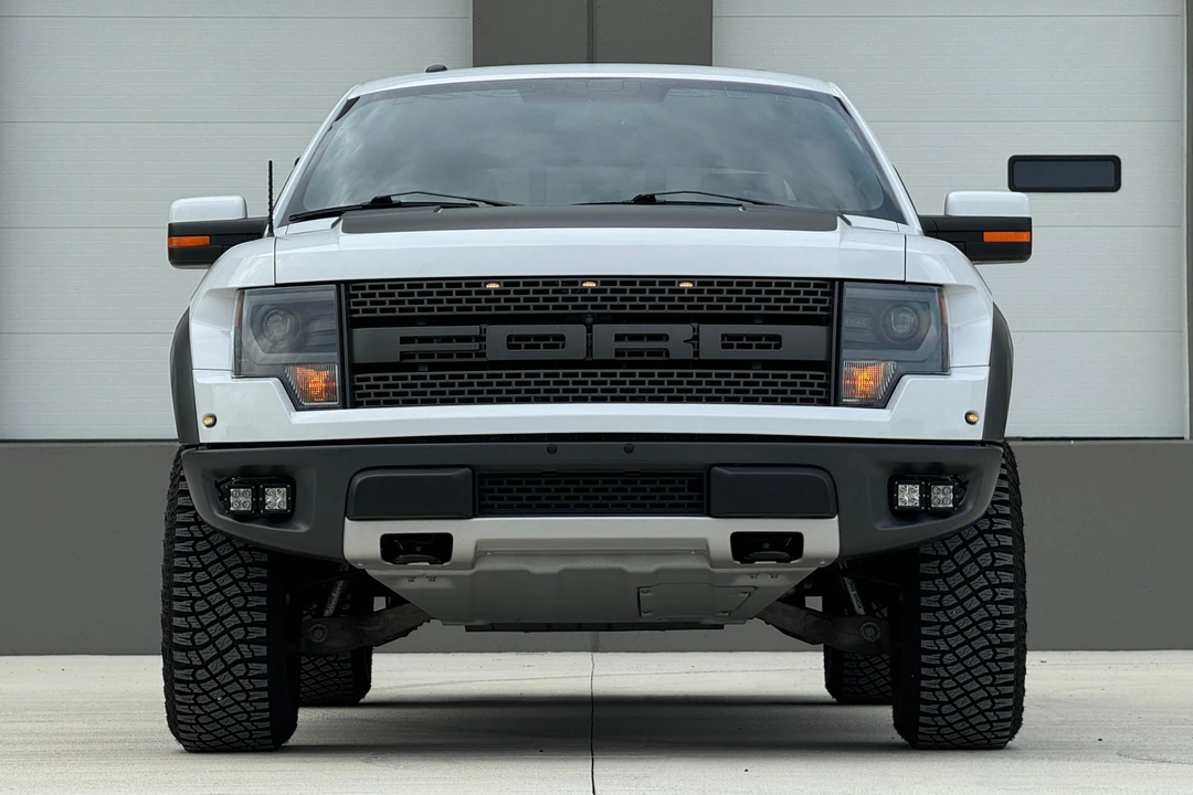 2014 Ford F-150 Raptor 12th Gen - Image 2 of 31