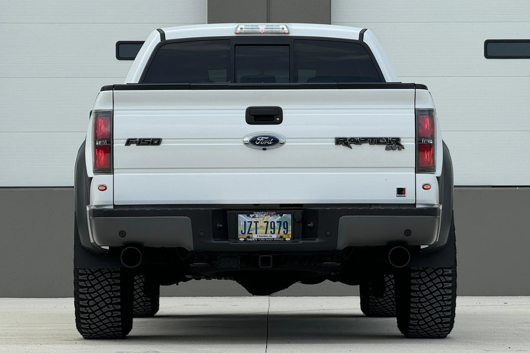 2014 Ford F-150 Raptor 12th Gen - Image 5 of 31