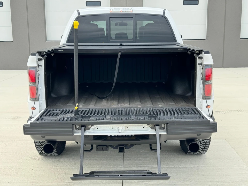 2014 Ford F-150 Raptor 12th Gen - Image 12 of 31
