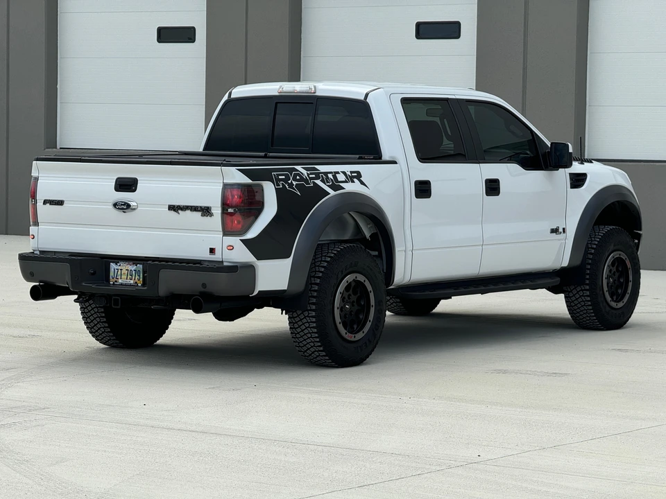 2014 Ford F-150 Raptor 12th Gen - Image 13 of 31
