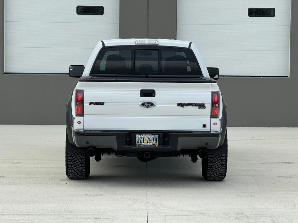 2014 Ford F-150 Raptor 12th Gen - Image 11 of 31