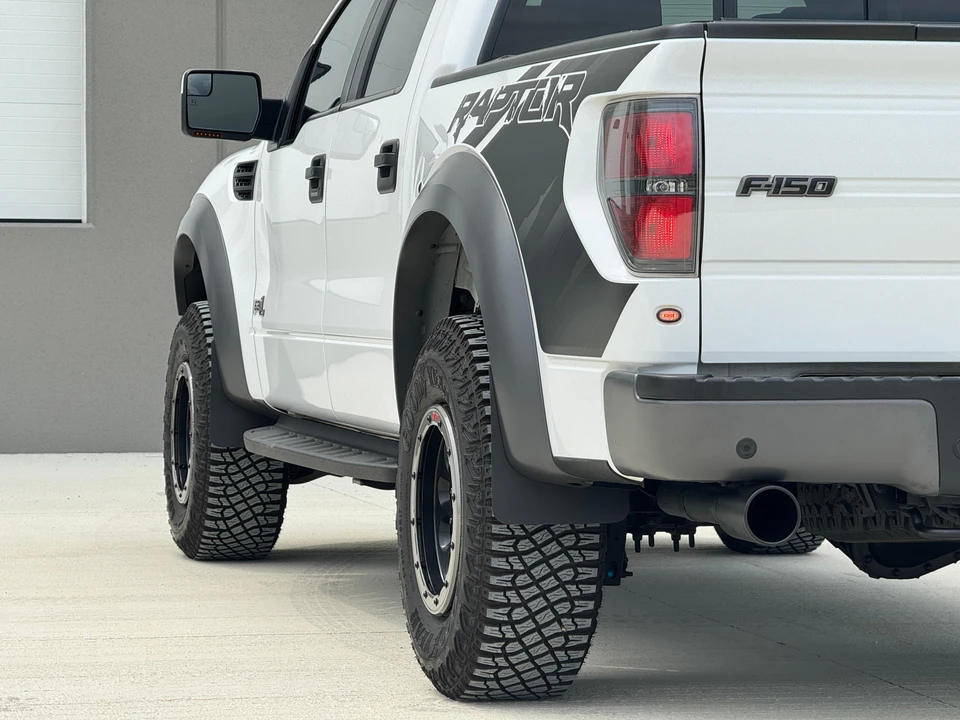 2014 Ford F-150 Raptor 12th Gen - Image 28 of 31
