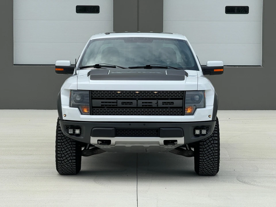 2014 Ford F-150 Raptor 12th Gen - Image 6 of 31