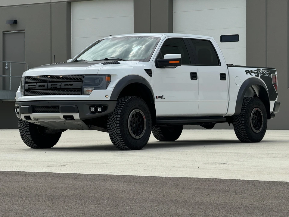 2014 Ford F-150 Raptor 12th Gen - Image 7 of 31