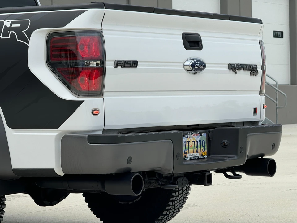 2014 Ford F-150 Raptor 12th Gen - Image 29 of 31