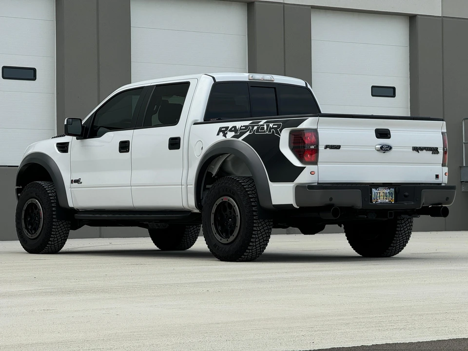 2014 Ford F-150 Raptor 12th Gen - Image 10 of 31