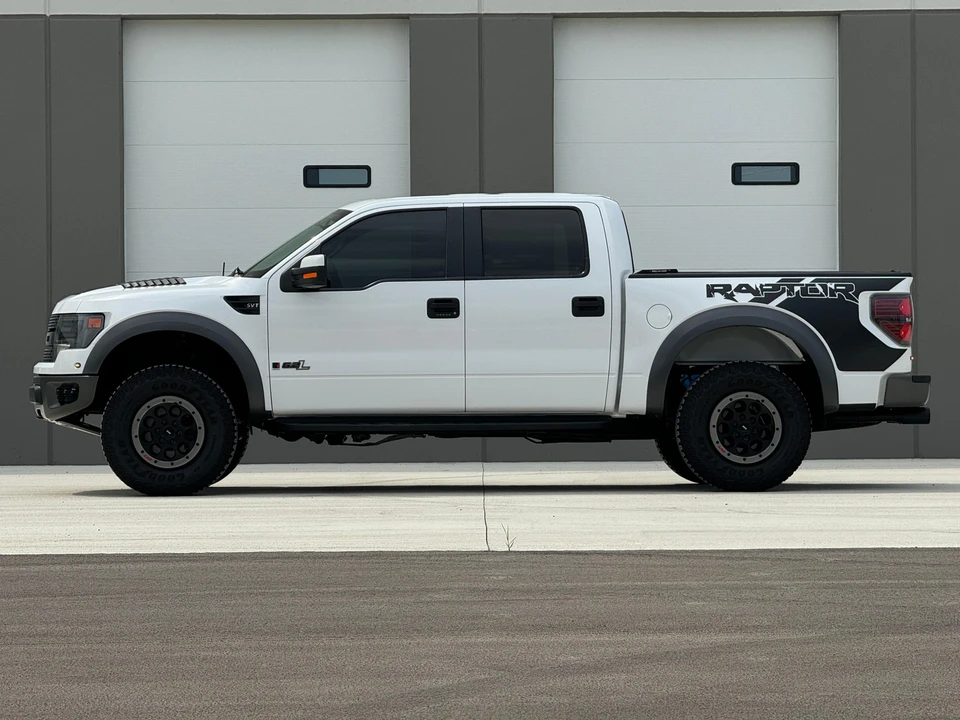 2014 Ford F-150 Raptor 12th Gen - Image 8 of 31