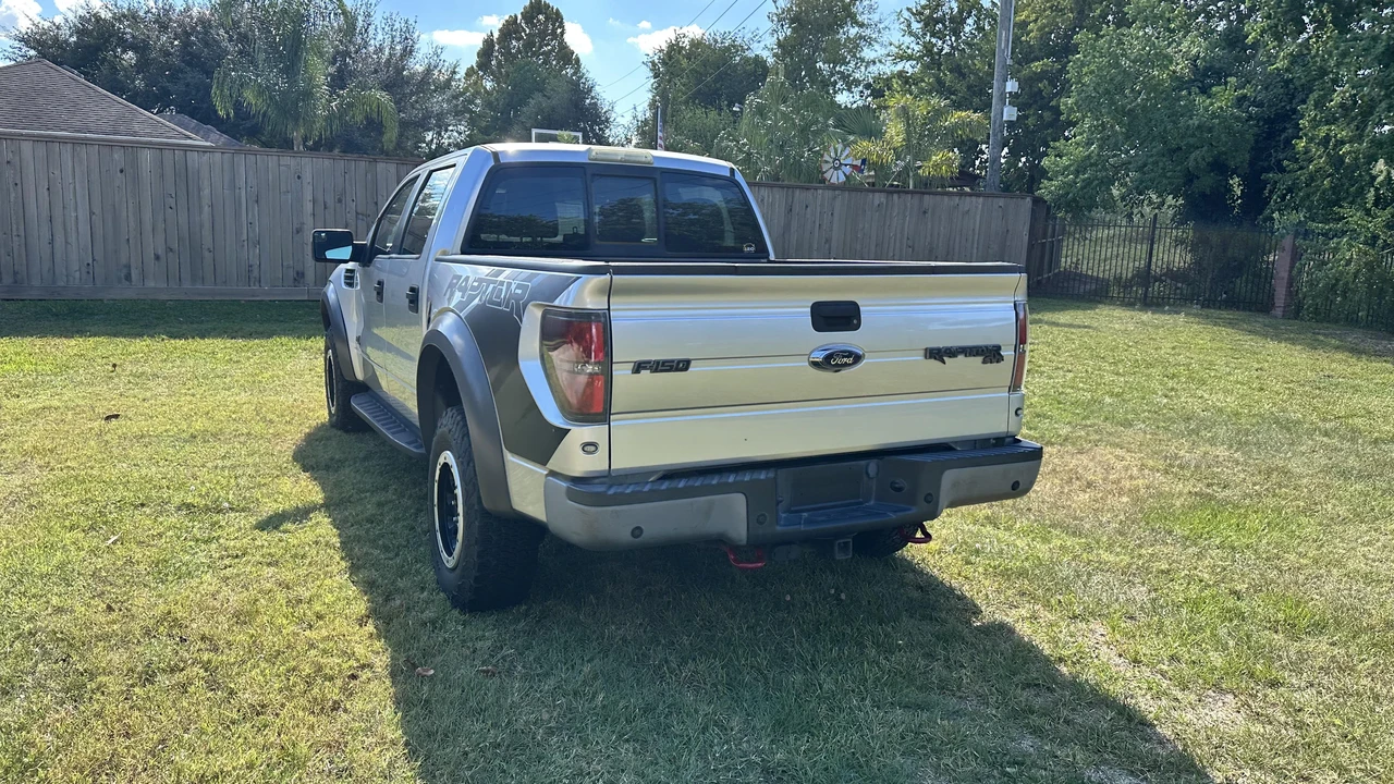 2014 Ford F-150 Raptor 12th Gen - Image 22 of 31