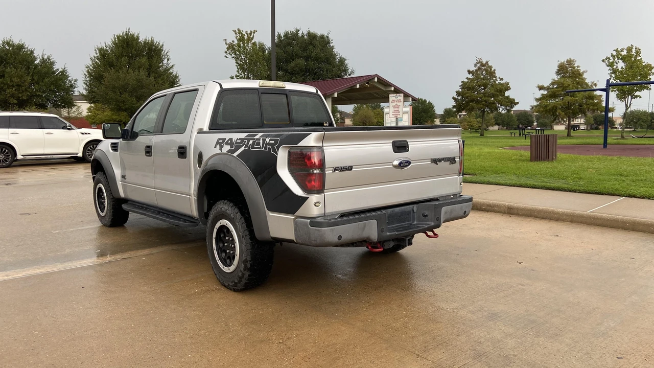 2014 Ford F-150 Raptor 12th Gen - Image 21 of 31