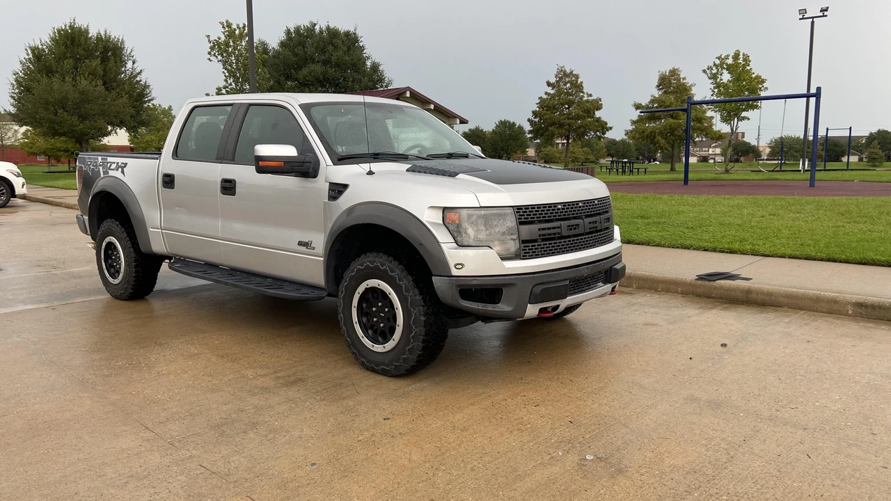2014 Ford F-150 Raptor 12th Gen - Image 29 of 31