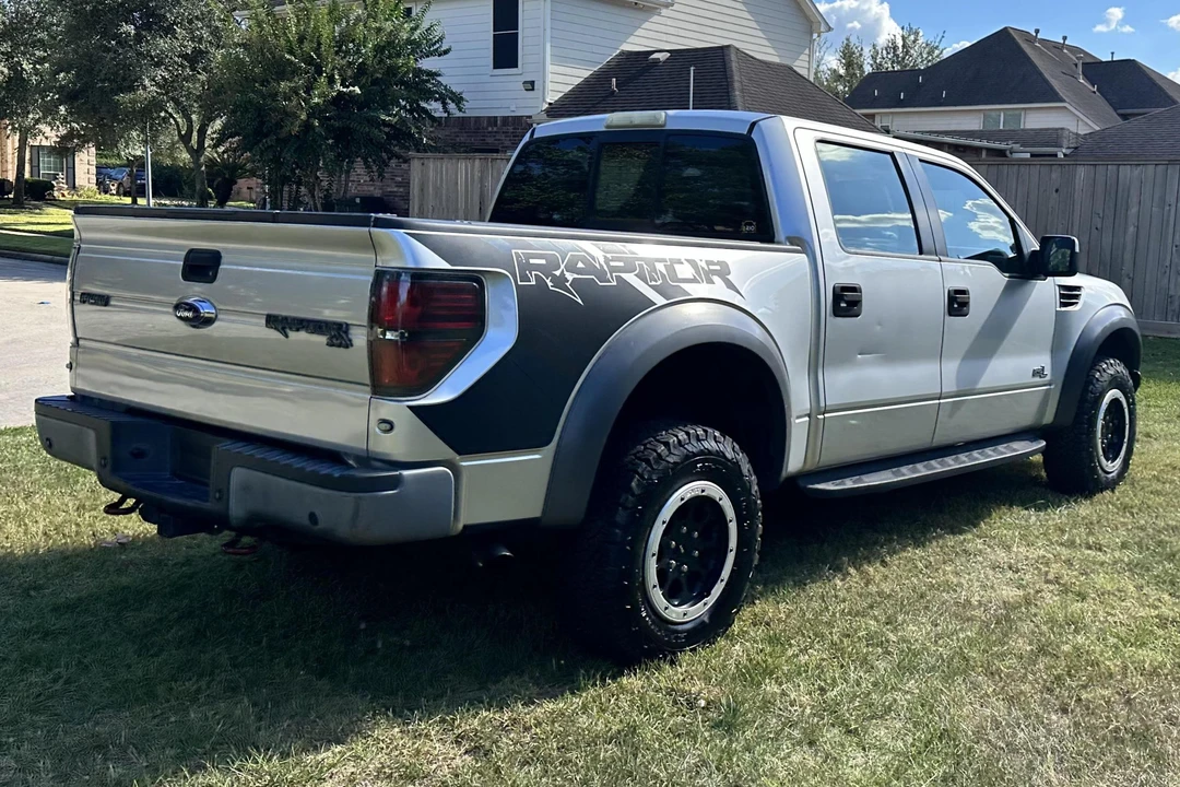 2014 Ford F-150 Raptor 12th Gen - Image 4 of 31