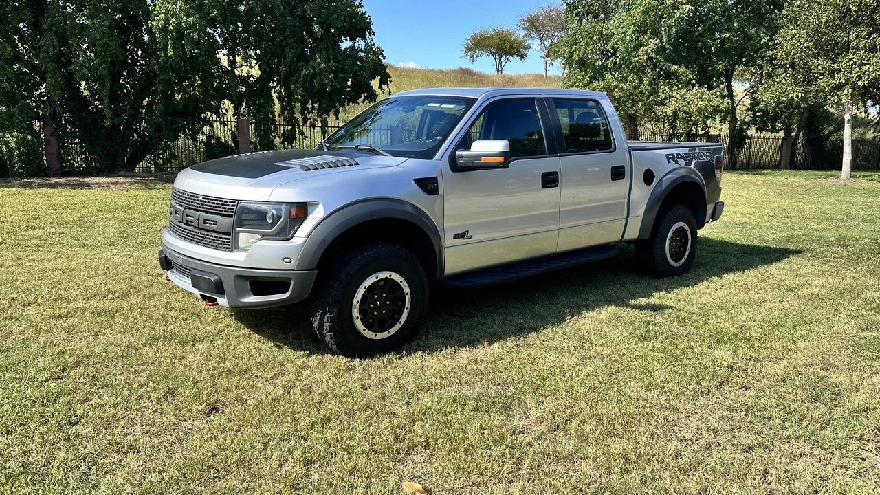 2014 Ford F-150 Raptor 12th Gen - Image 12 of 31