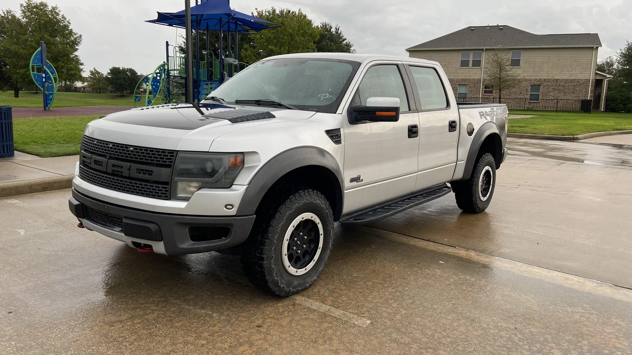 2014 Ford F-150 Raptor 12th Gen - Image 11 of 31