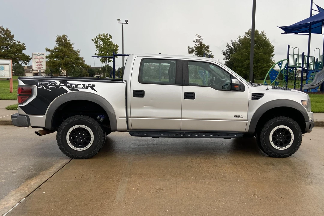 2014 Ford F-150 Raptor 12th Gen - Image 3 of 31