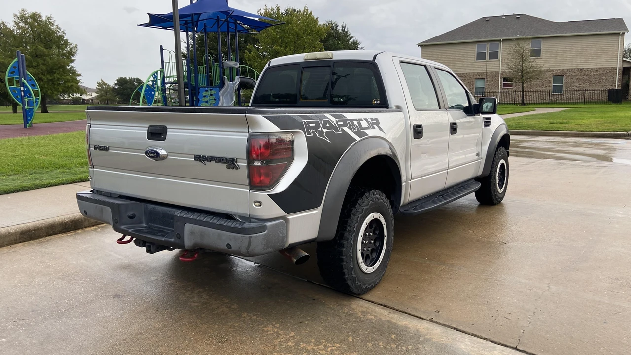 2014 Ford F-150 Raptor 12th Gen - Image 28 of 31