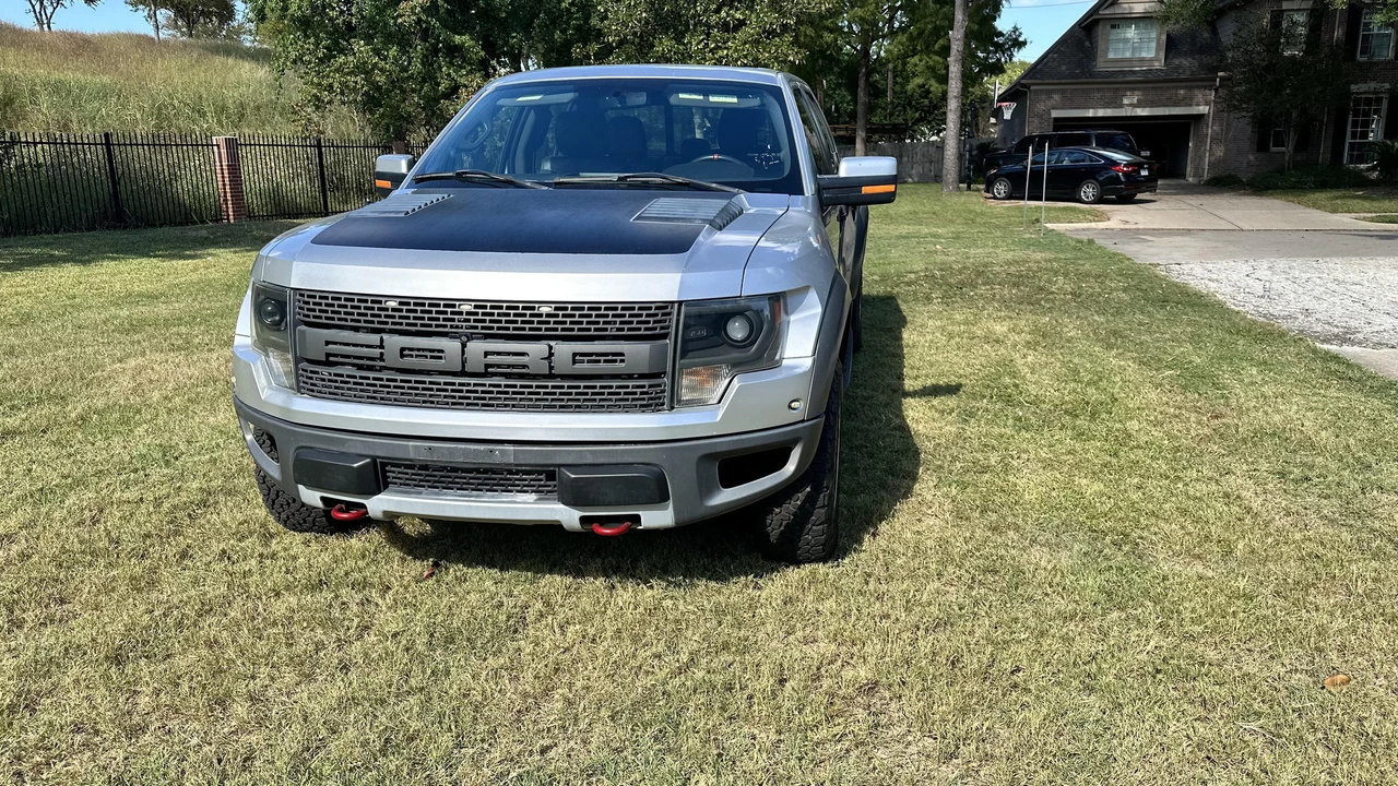 2014 Ford F-150 Raptor 12th Gen - Image 7 of 31