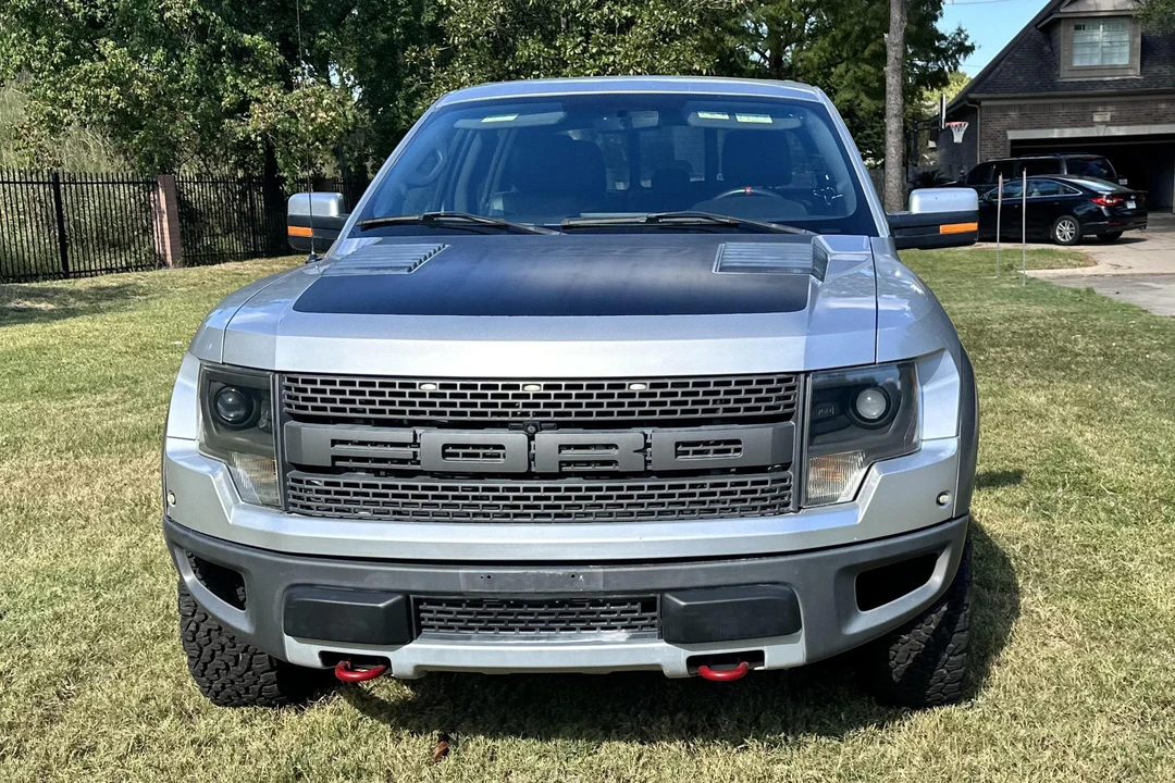 2014 Ford F-150 Raptor 12th Gen - Image 2 of 31