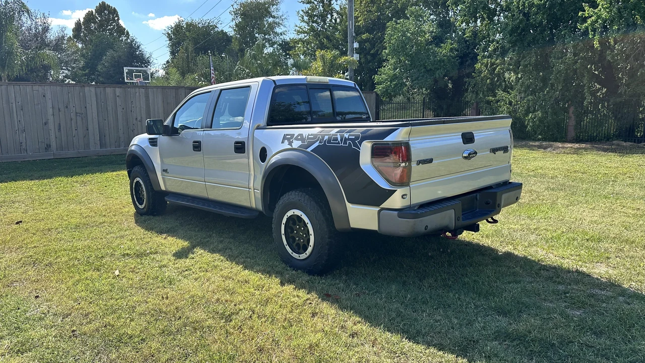 2014 Ford F-150 Raptor 12th Gen - Image 20 of 31