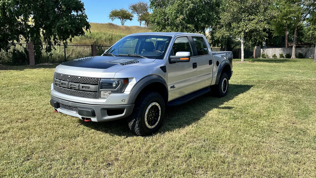 2014 Ford F-150 Raptor 12th Gen - Image 10 of 31