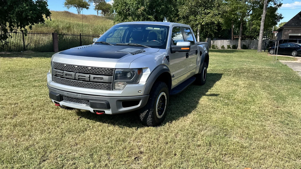 2014 Ford F-150 Raptor 12th Gen - Image 8 of 31