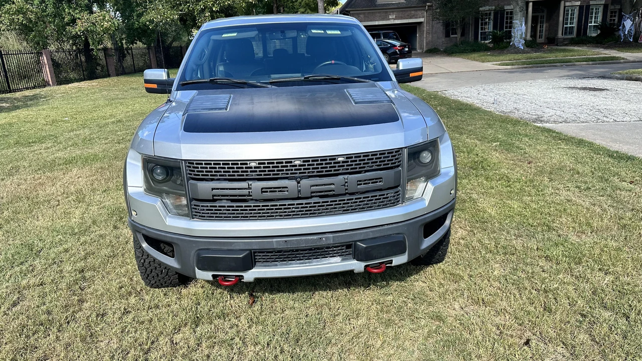 2014 Ford F-150 Raptor 12th Gen - Image 6 of 31