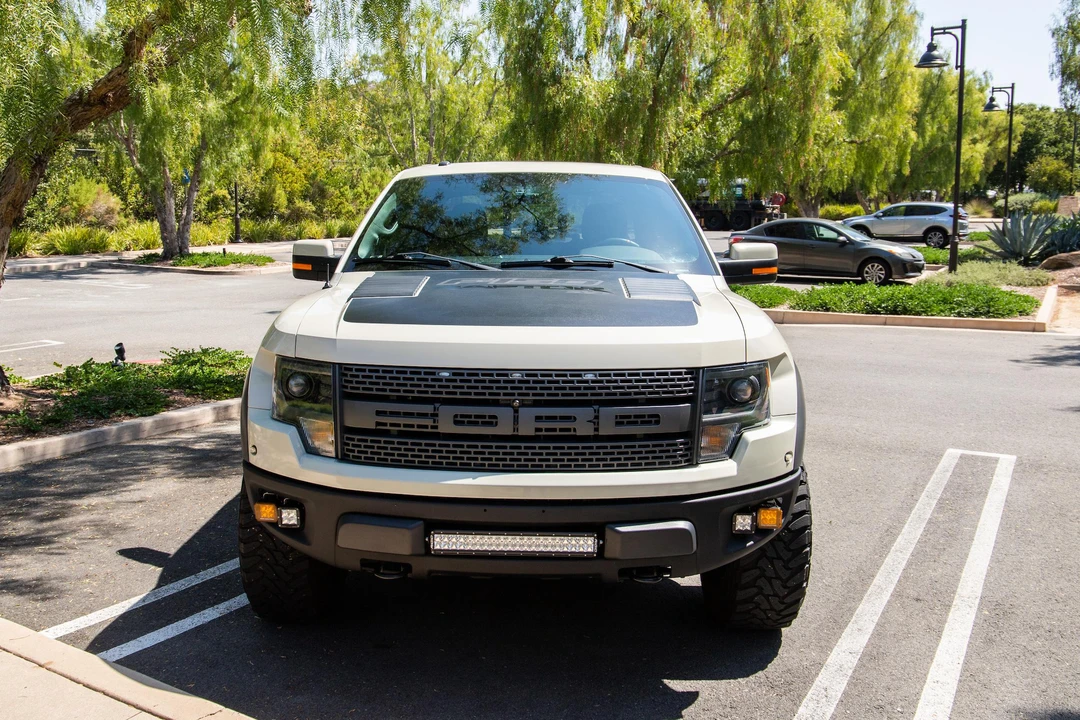 2014 Ford F-150 Raptor 12th Gen - Image 6 of 31