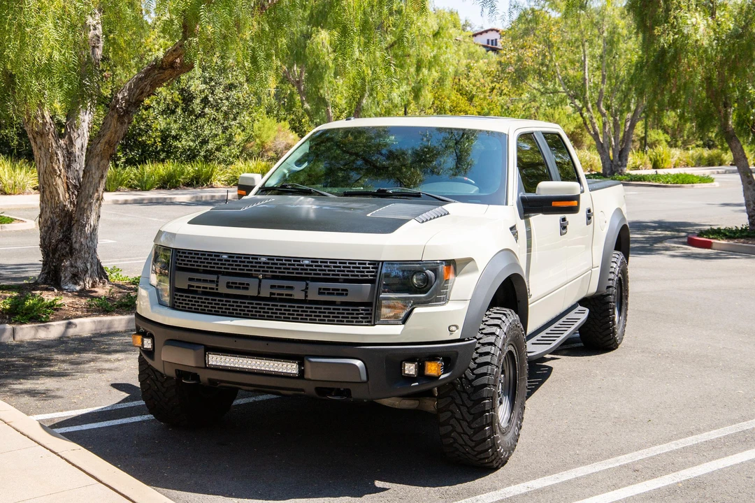 2014 Ford F-150 Raptor 12th Gen - Image 7 of 31