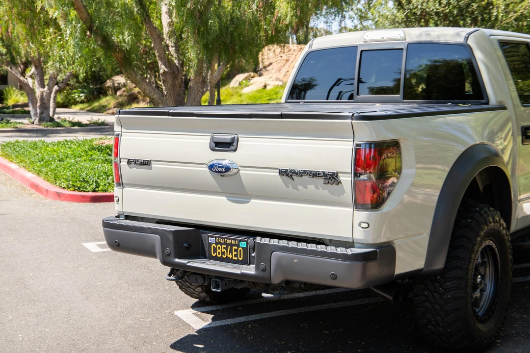 2014 Ford F-150 Raptor 12th Gen - Image 17 of 31