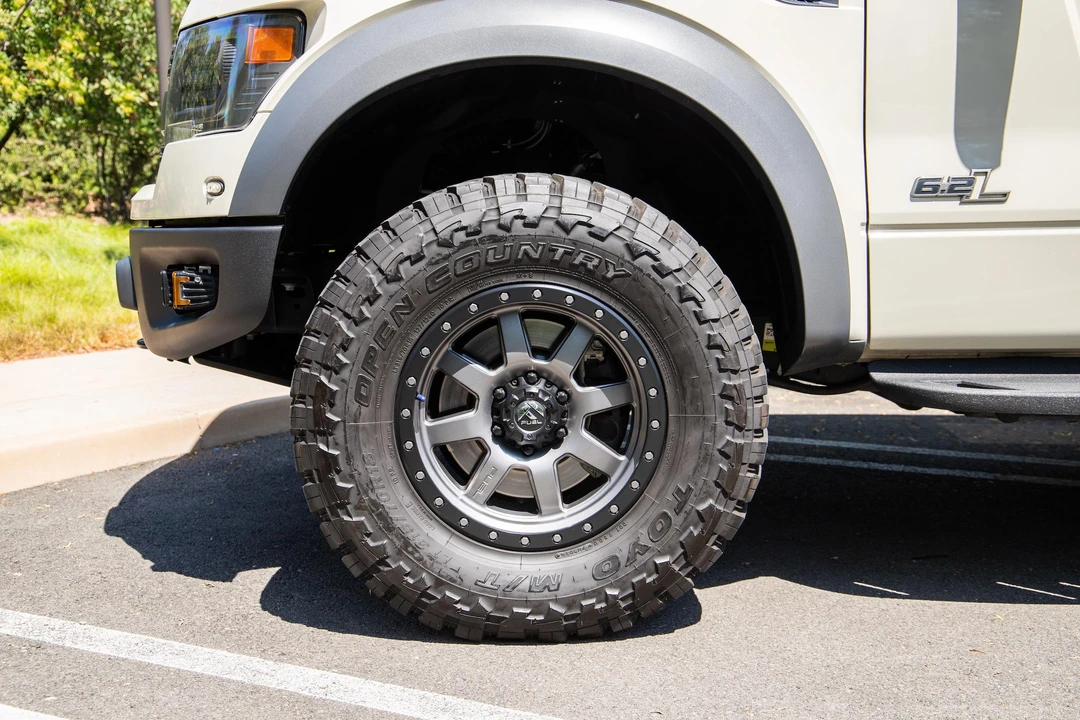 2014 Ford F-150 Raptor 12th Gen - Image 27 of 31