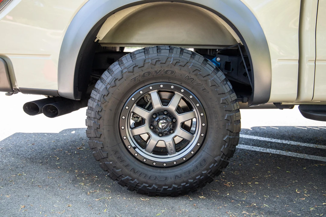 2014 Ford F-150 Raptor 12th Gen - Image 29 of 31