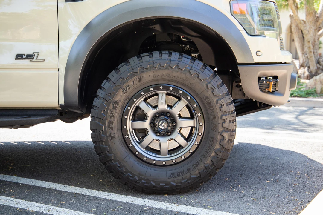 2014 Ford F-150 Raptor 12th Gen - Image 30 of 31
