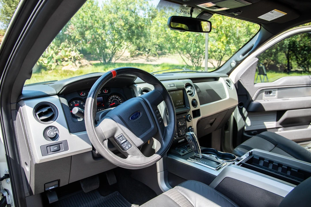 2014 Ford F-150 Raptor 12th Gen - Image 31 of 31