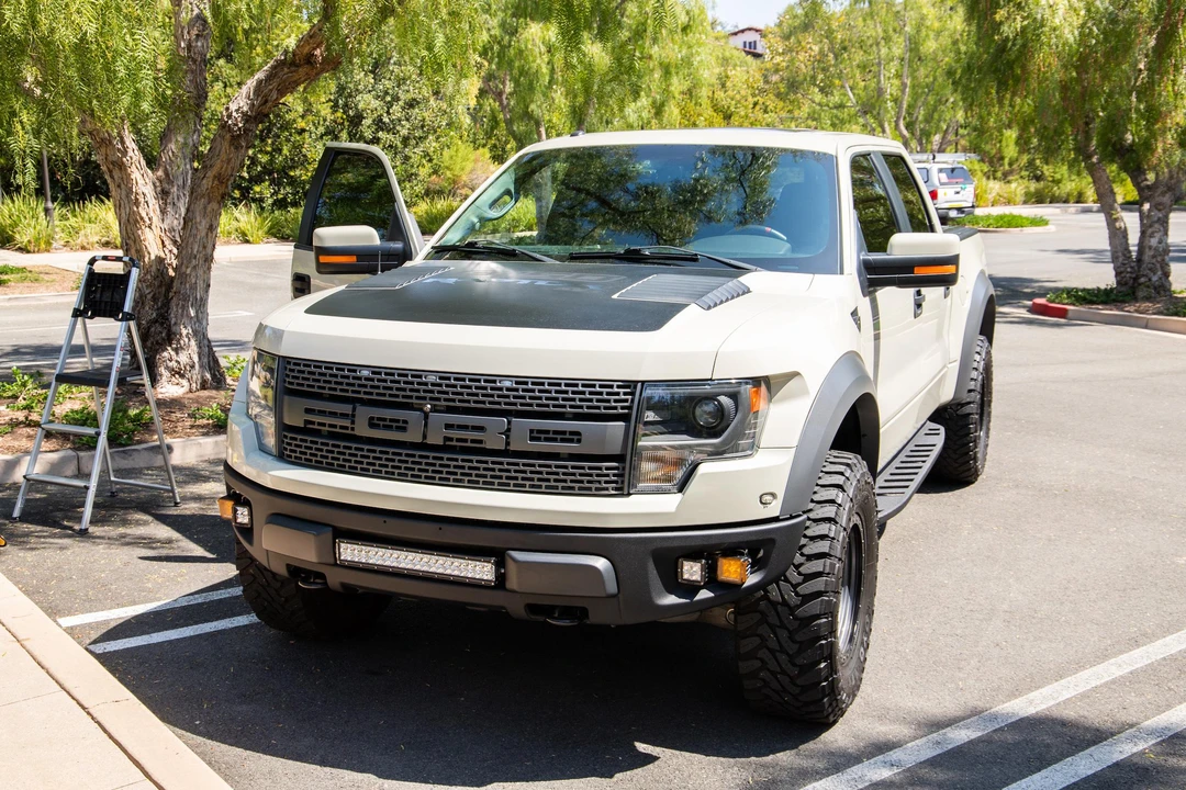 2014 Ford F-150 Raptor 12th Gen - Image 8 of 31