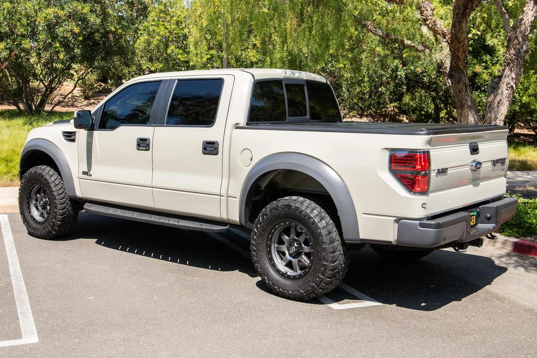 2014 Ford F-150 Raptor 12th Gen - Image 3 of 31