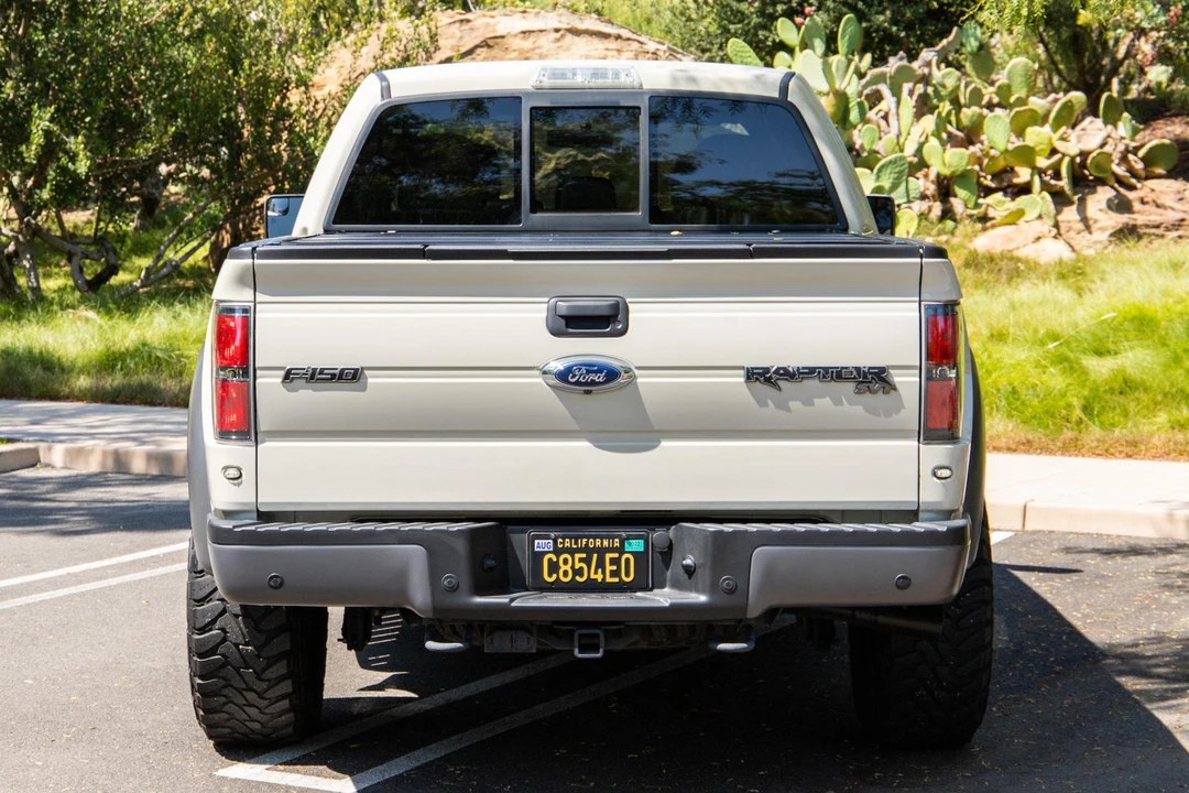 2014 Ford F-150 Raptor 12th Gen - Image 5 of 31