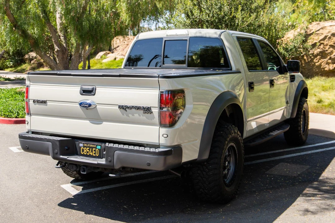 2014 Ford F-150 Raptor 12th Gen - Image 4 of 31