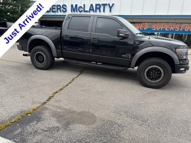 2014 Ford F-150 Raptor 12th Gen - Image 2 of 14