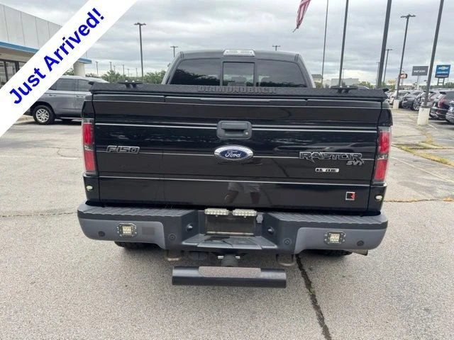 2014 Ford F-150 Raptor 12th Gen - Image 4 of 14