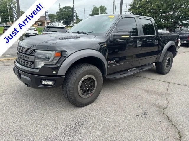 2014 Ford F-150 Raptor 12th Gen - Image 9 of 14
