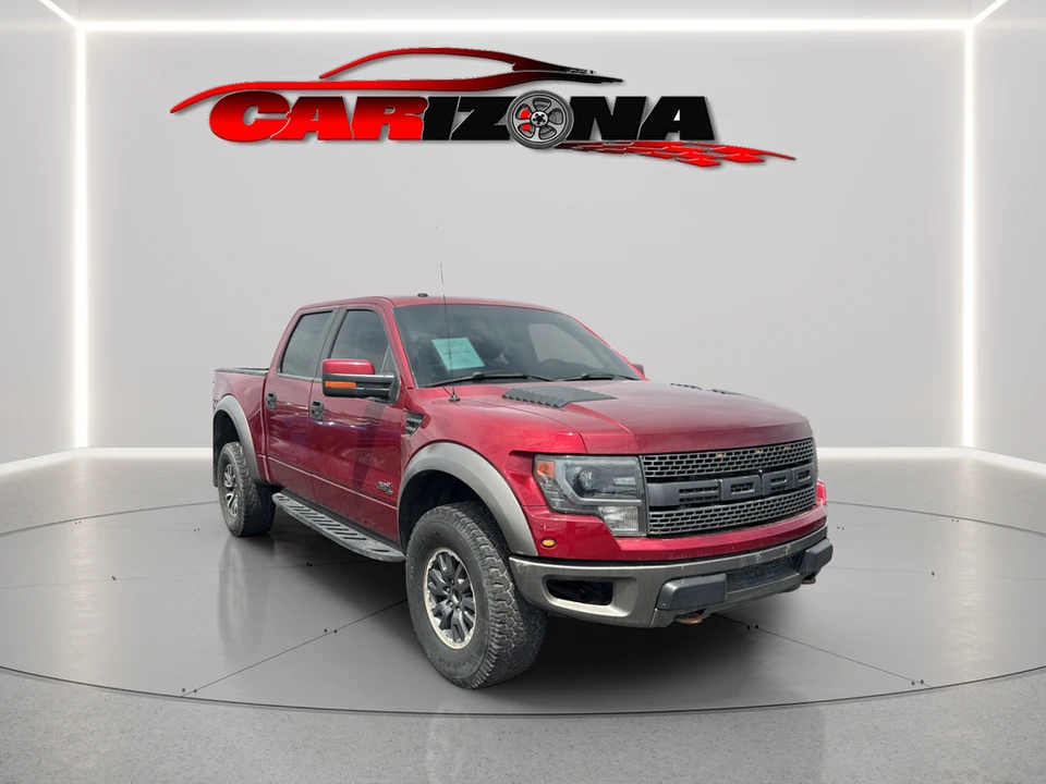 2014 Ford F-150 Raptor 12th Gen - Image 2 of 31