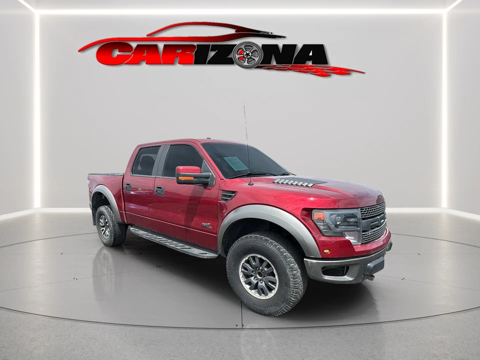 2014 Ford F-150 Raptor 12th Gen - Image 3 of 31
