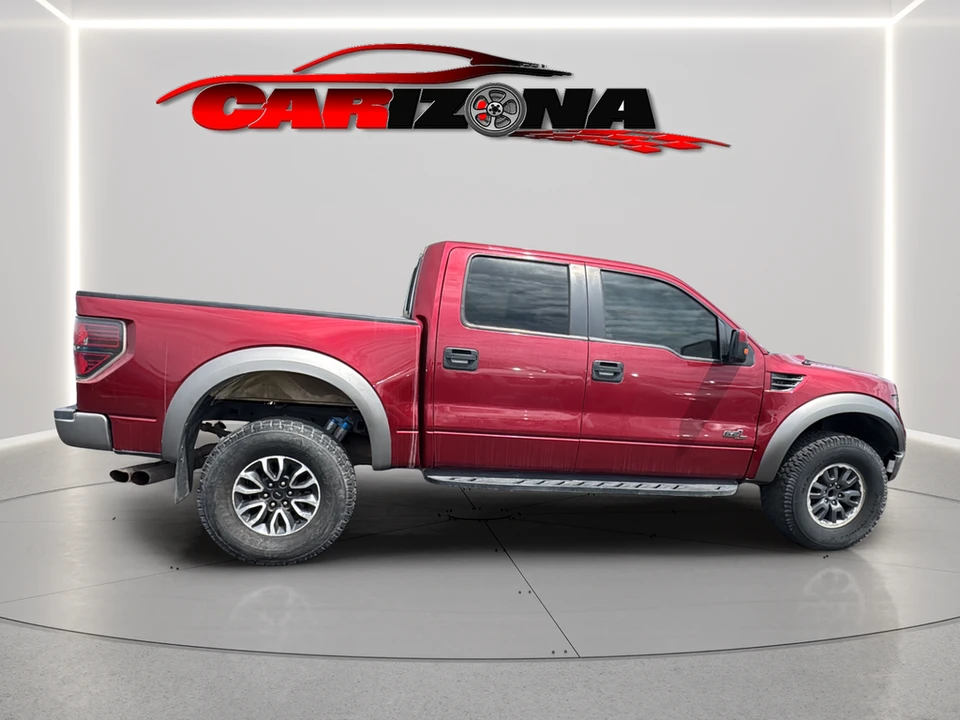 2014 Ford F-150 Raptor 12th Gen - Image 5 of 31
