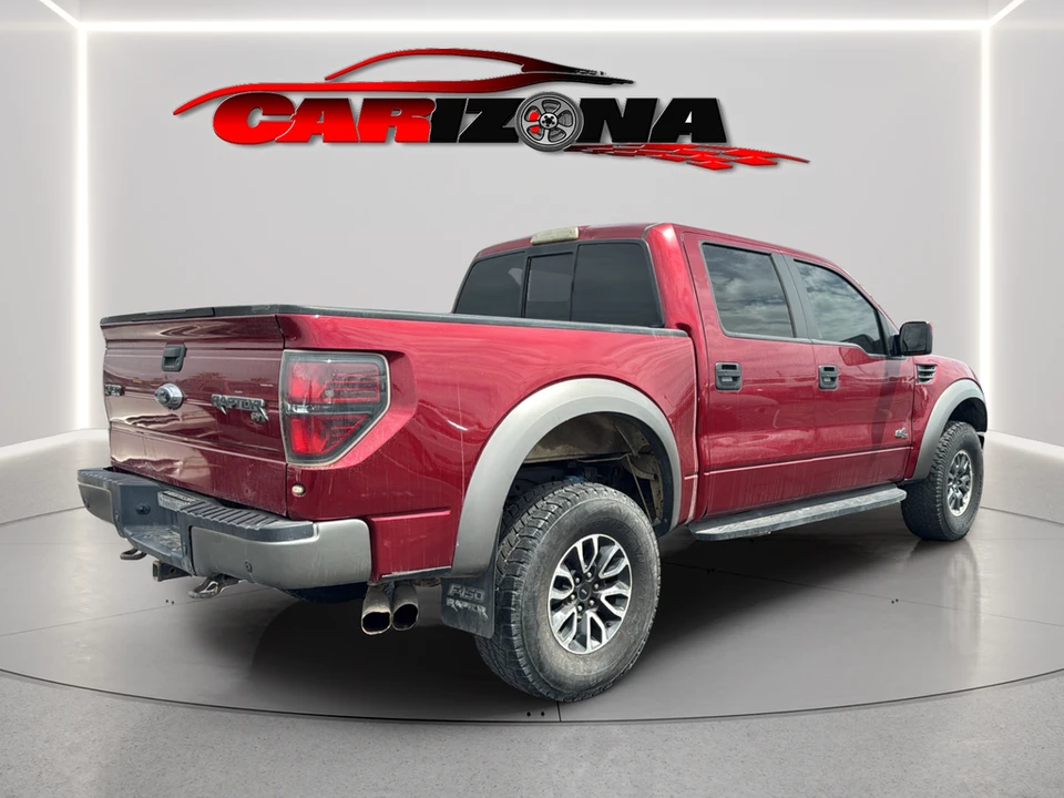 2014 Ford F-150 Raptor 12th Gen - Image 6 of 31